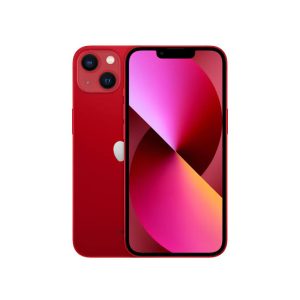 Refurbished iPhone 13 (Red) - Image 2