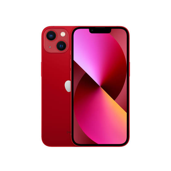 Refurbished iPhone 13 (Red)