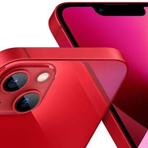 Refurbished iPhone 13 (Red) - Image 1