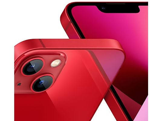 Refurbished iPhone 13 (Red)